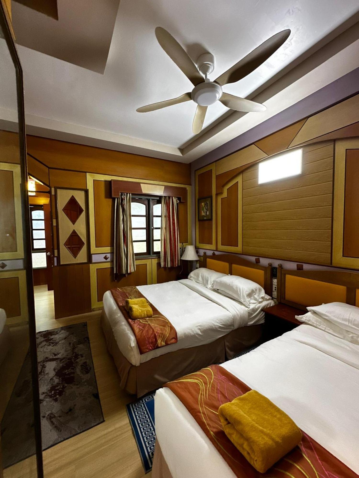 Shari-La Perhentian Island Resort Kampong Pasir Panjang  Exterior photo