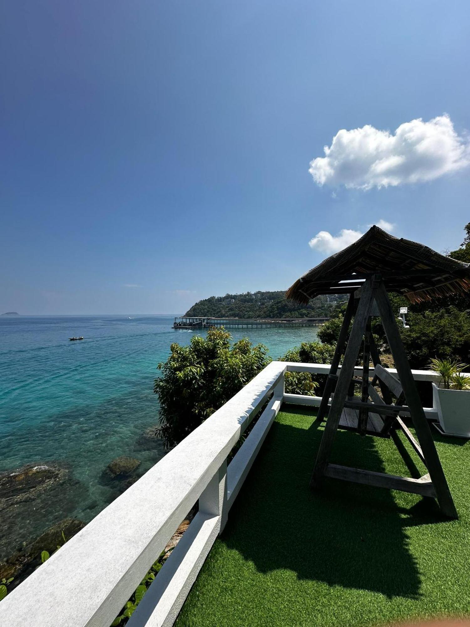 Shari-La Perhentian Island Resort Kampong Pasir Panjang  Exterior photo