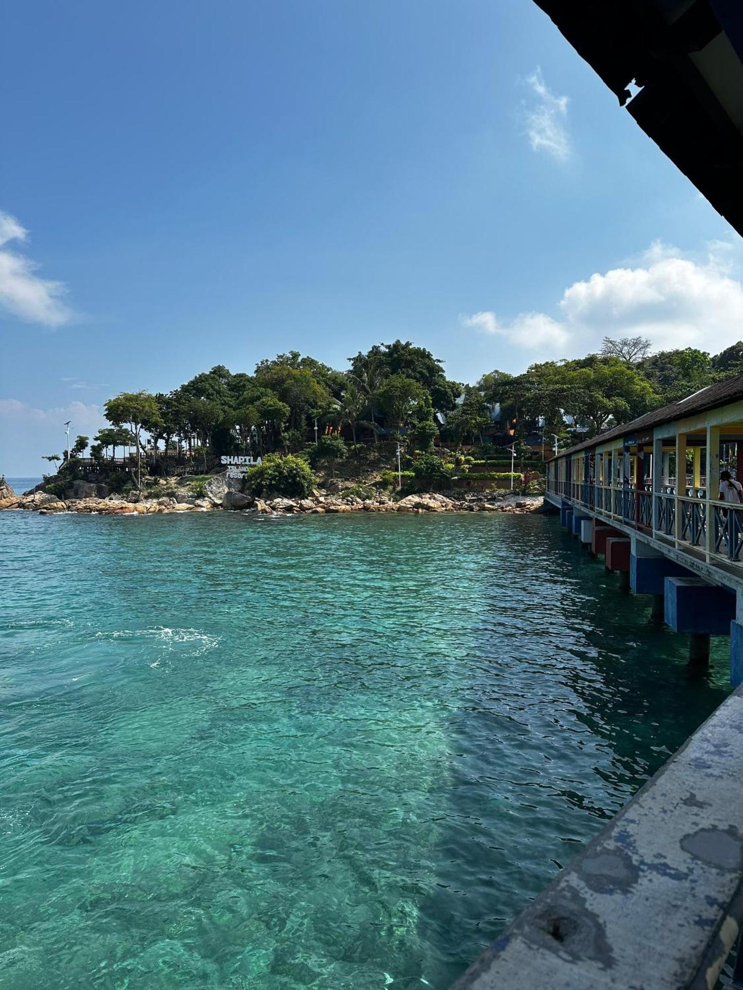 Shari-La Perhentian Island Resort Kampong Pasir Panjang  Exterior photo