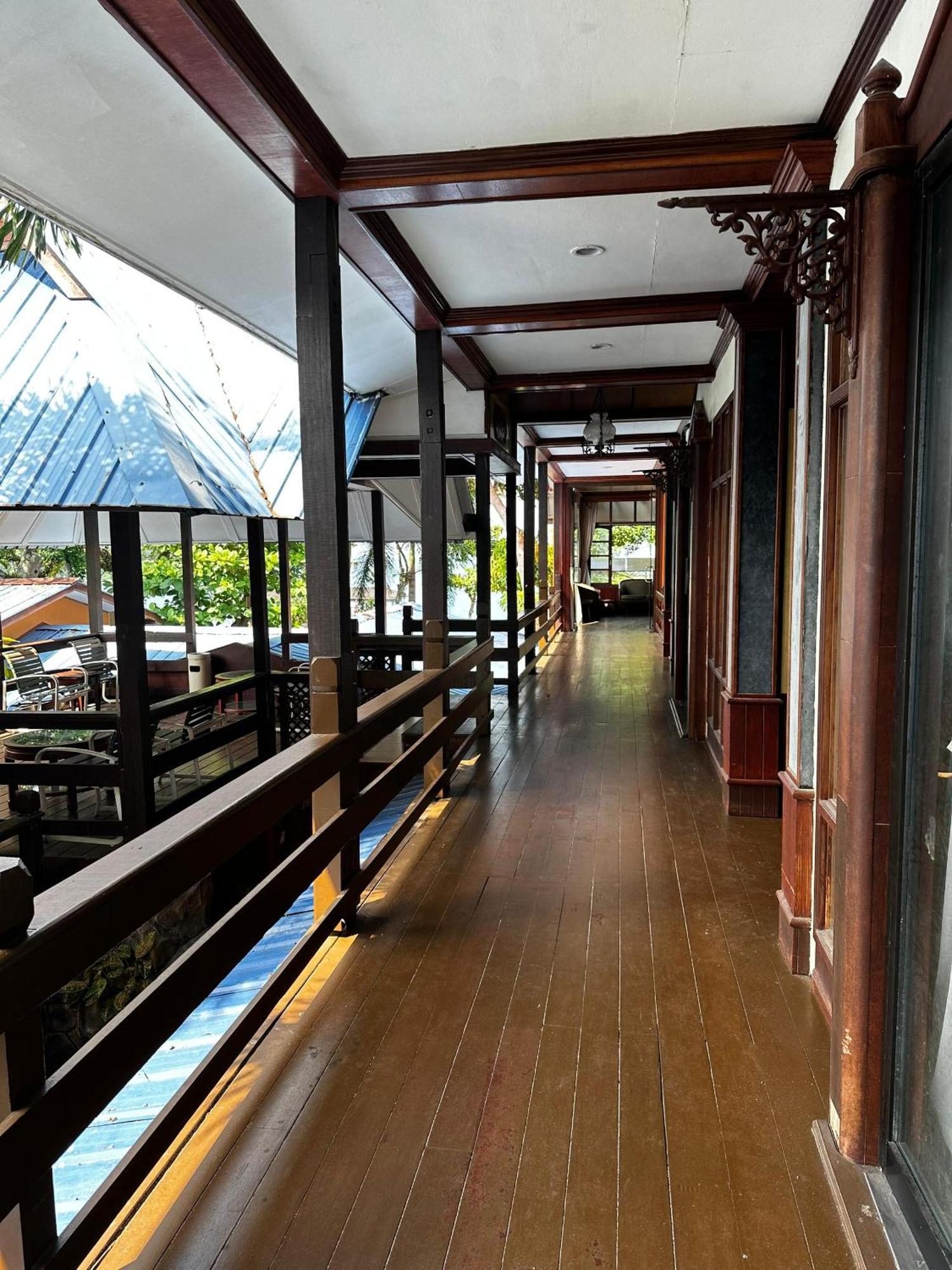 Shari-La Perhentian Island Resort Kampong Pasir Panjang  Exterior photo