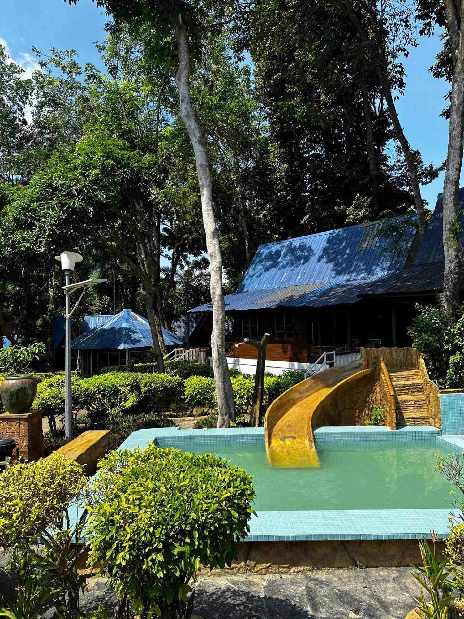 Shari-La Perhentian Island Resort Kampong Pasir Panjang  Exterior photo
