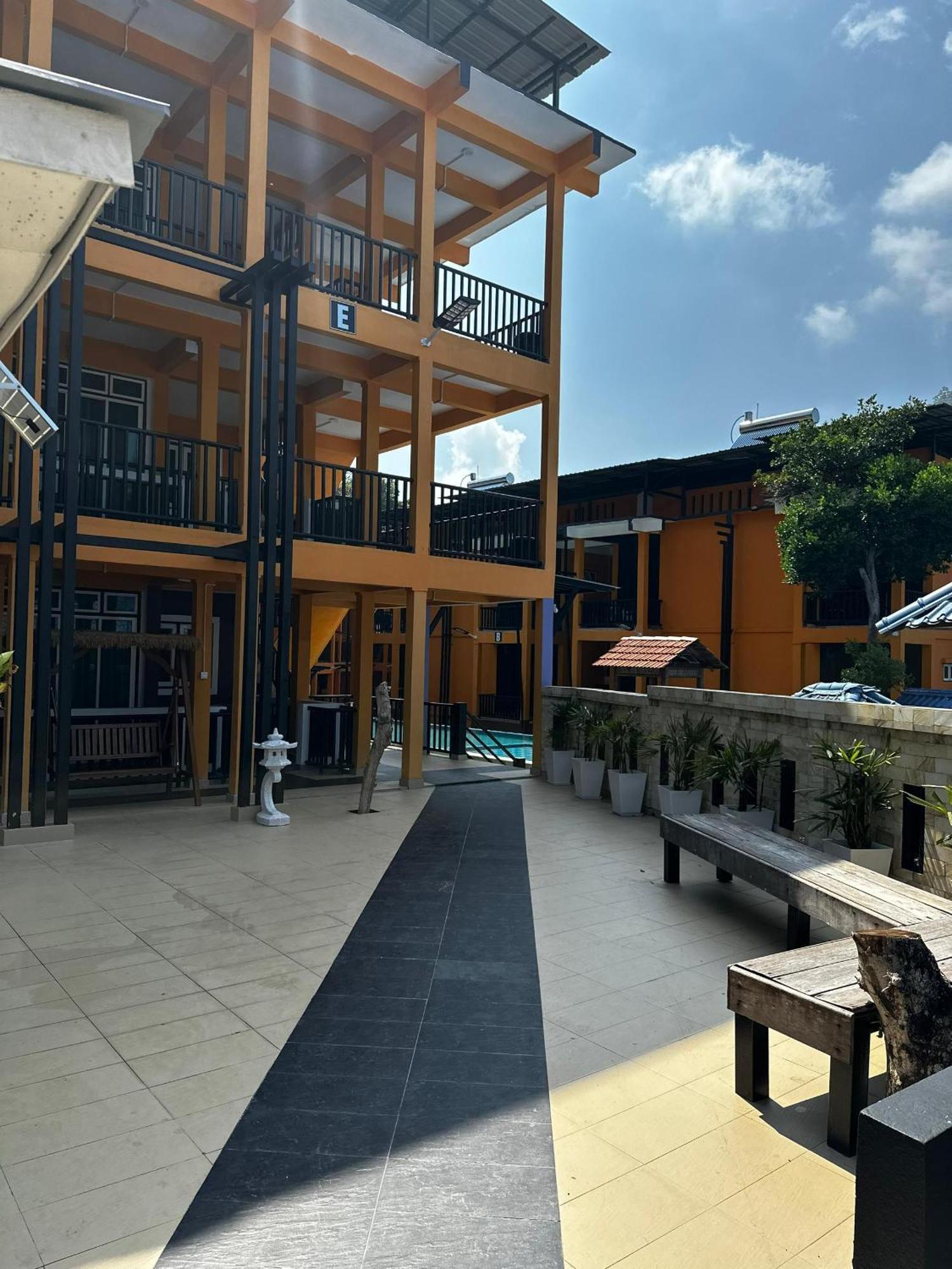 Shari-La Perhentian Island Resort Kampong Pasir Panjang  Exterior photo