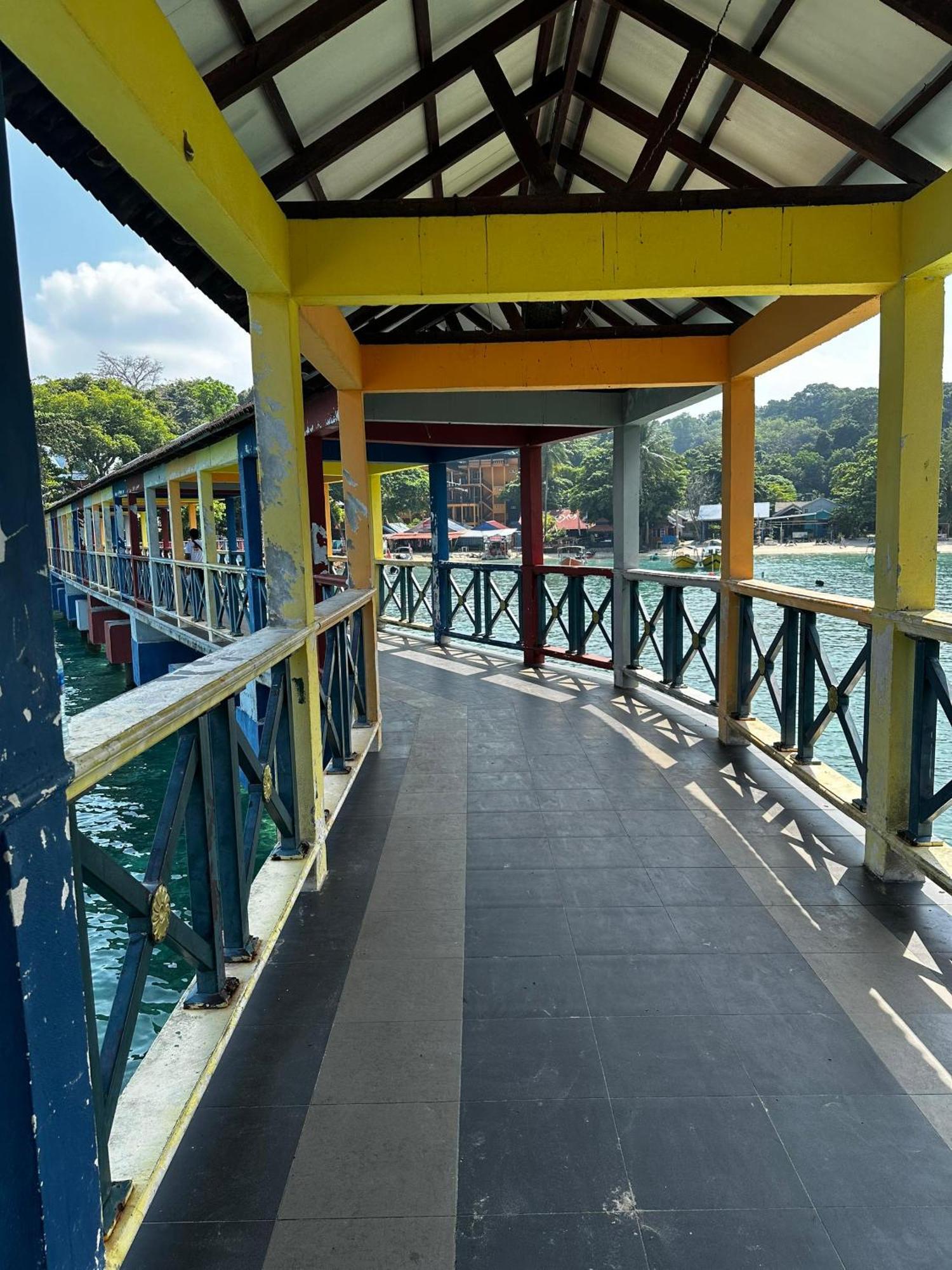 Shari-La Perhentian Island Resort Kampong Pasir Panjang  Exterior photo