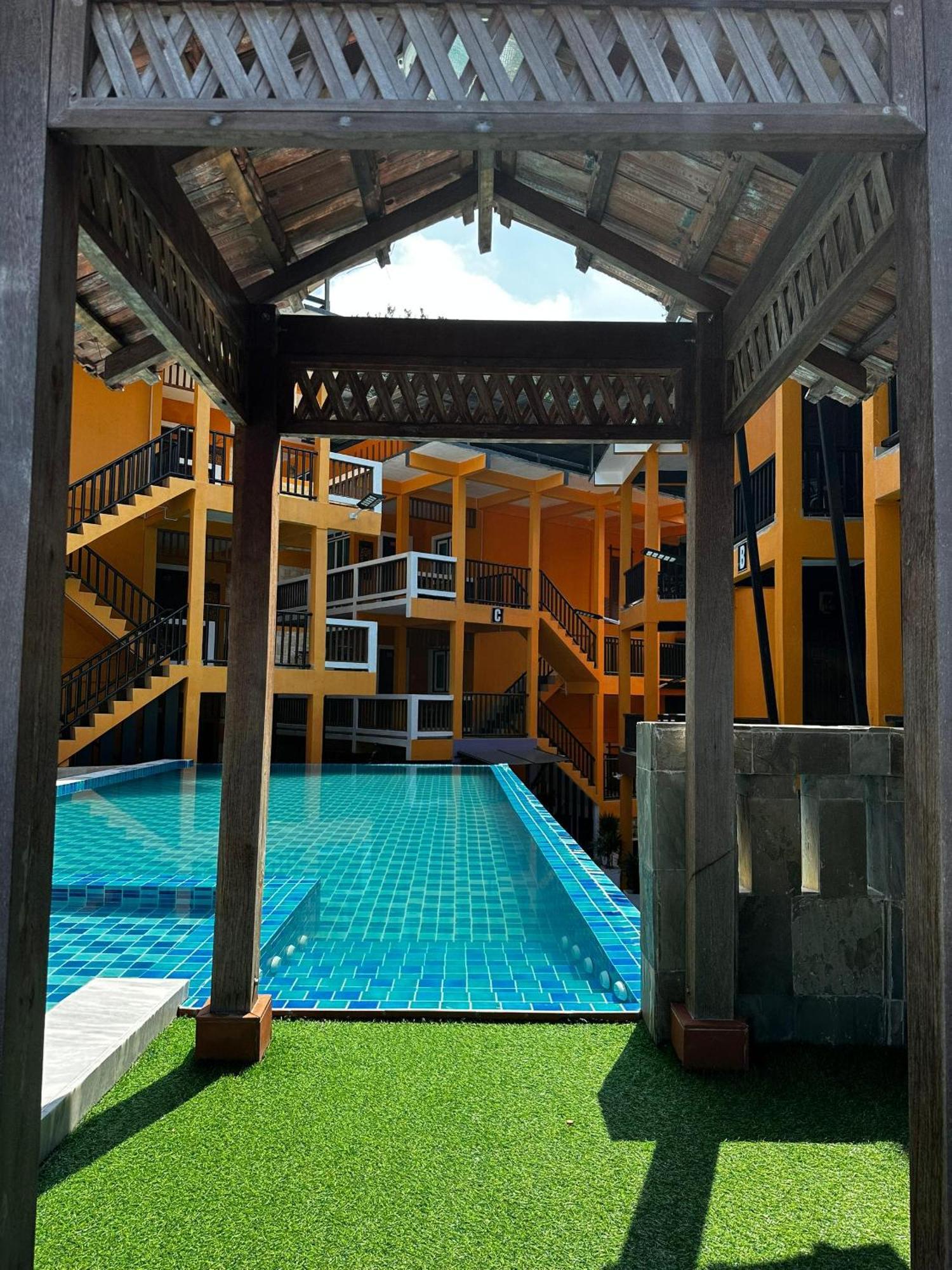 Shari-La Perhentian Island Resort Kampong Pasir Panjang  Exterior photo