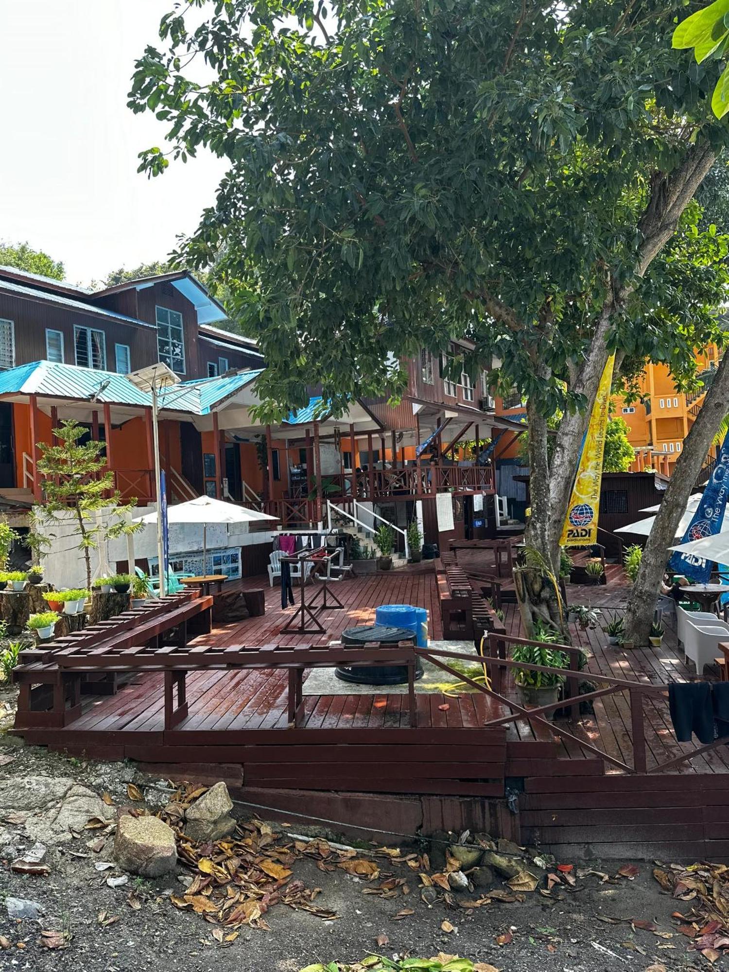 Shari-La Perhentian Island Resort Kampong Pasir Panjang  Exterior photo