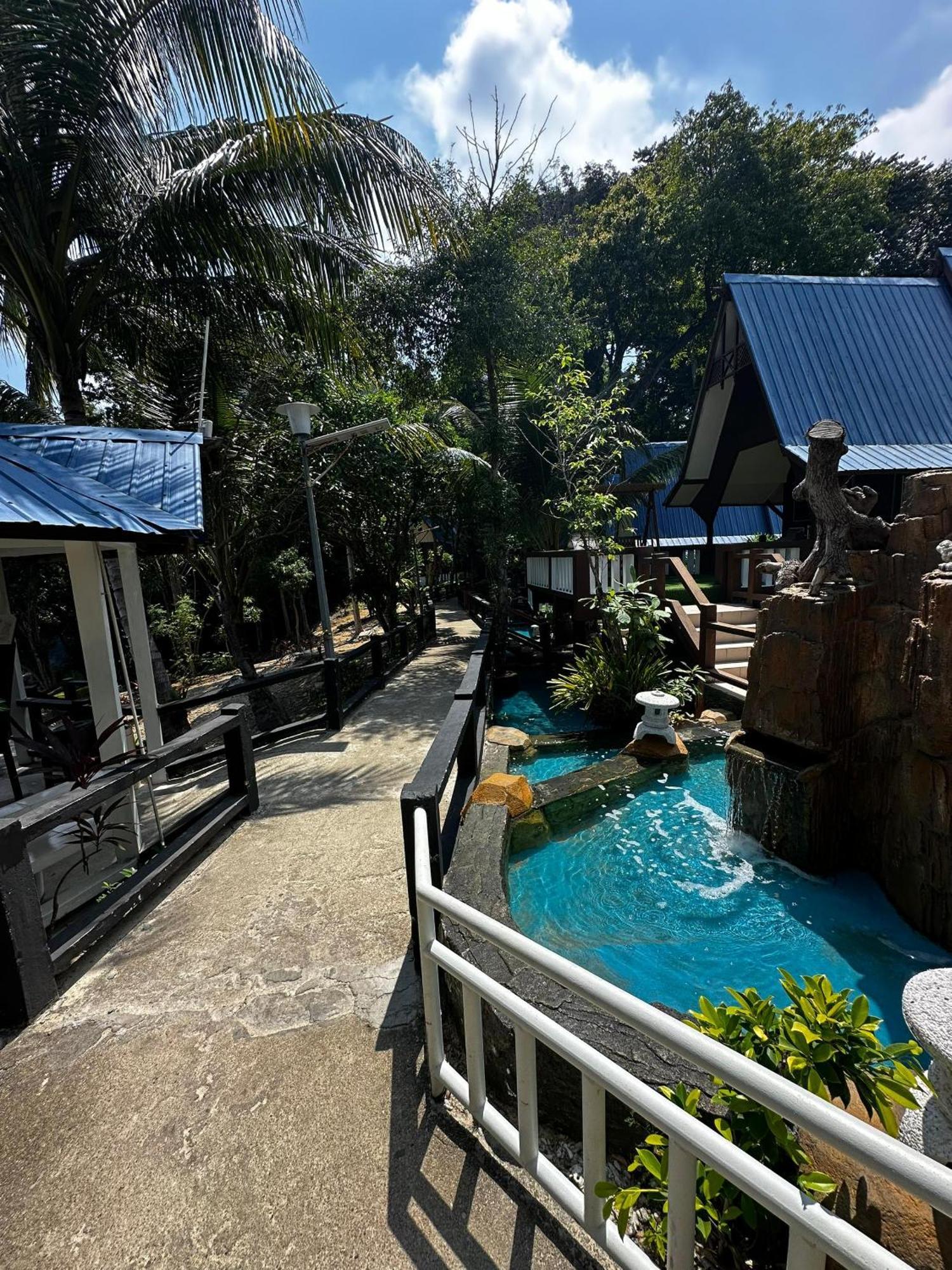 Shari-La Perhentian Island Resort Kampong Pasir Panjang  Exterior photo