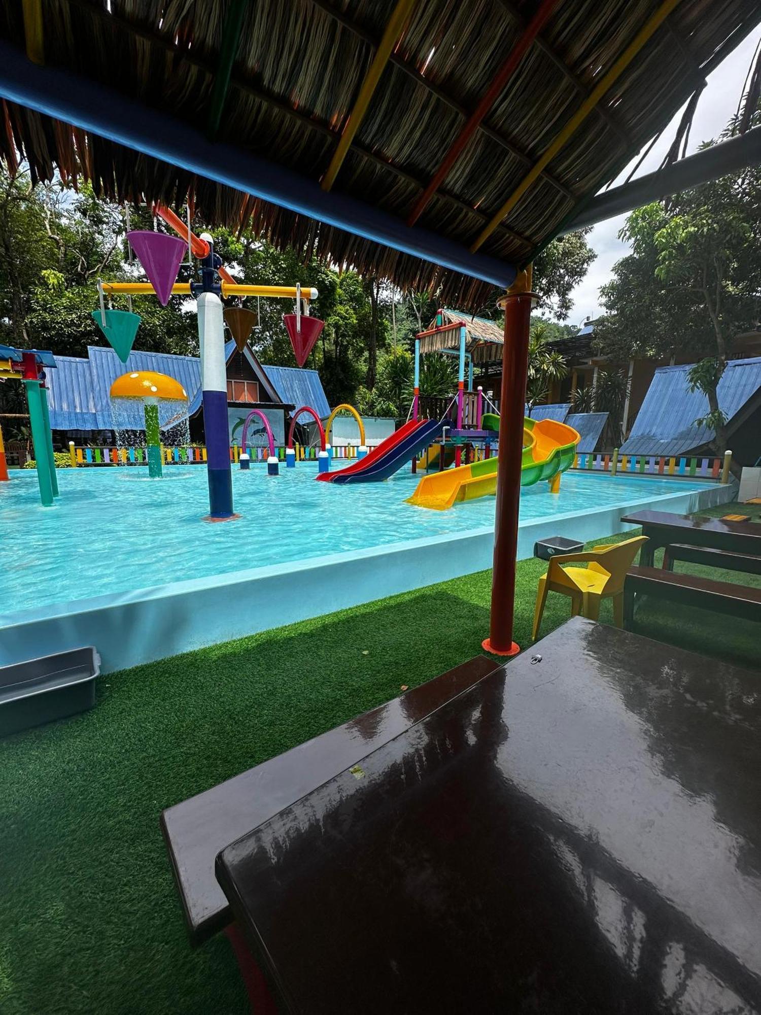 Shari-La Perhentian Island Resort Kampong Pasir Panjang  Exterior photo